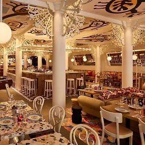 Hotel Mama Shelter, Niza