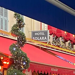 Hotel Solara, Niza