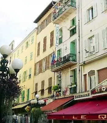 Hotel Felix Niza 2*,  Francia